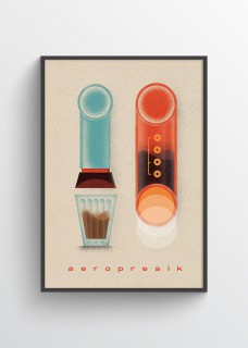 Plakat Aeropresik 2