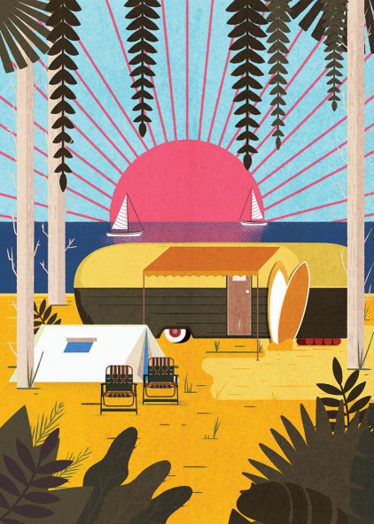 Plakat Chałupy Plakat Chałupy