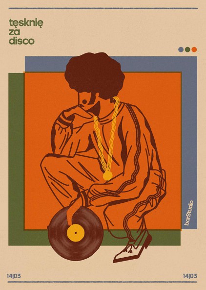 Tęsknię za disco Tęsknię za disco