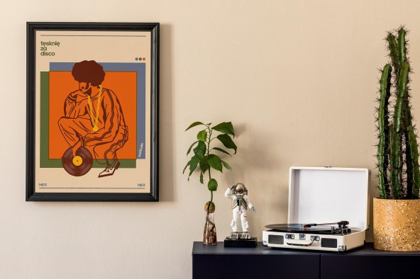 Tęsknię za disco Tęsknię za disco