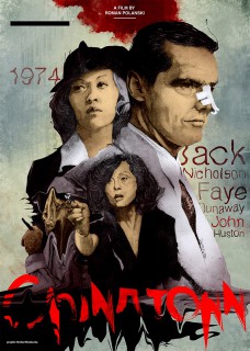 Plakat China town
