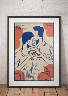 Plakat Tango I 2