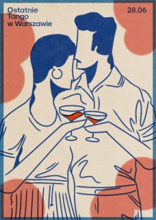 Plakat Tango I