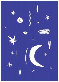 Plakat Kosmos