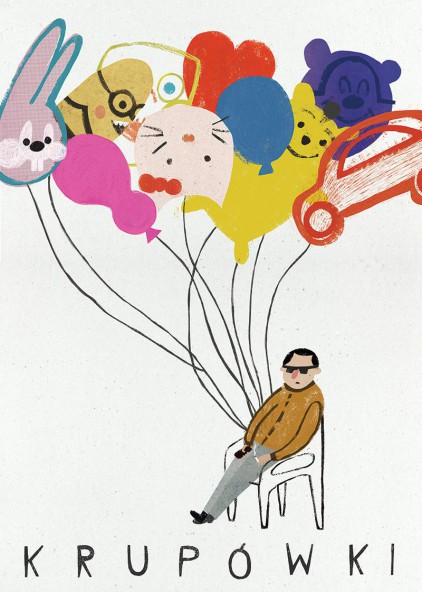Plakat Krupówki