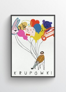 Plakat Krupówki 2