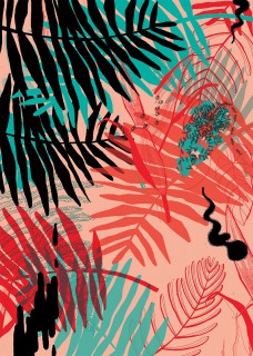 Plakat Jungle II