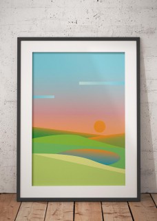 Plakat August II 2