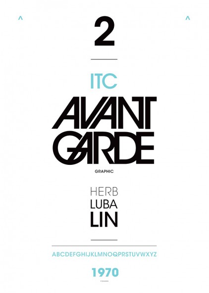 Plakat Avant Garde I Plakat Avant Garde I