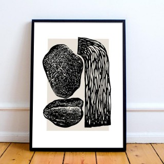 Plakat Abstract VII 2
