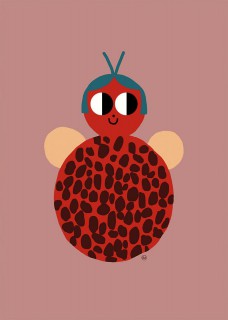 Plakat Biedronka