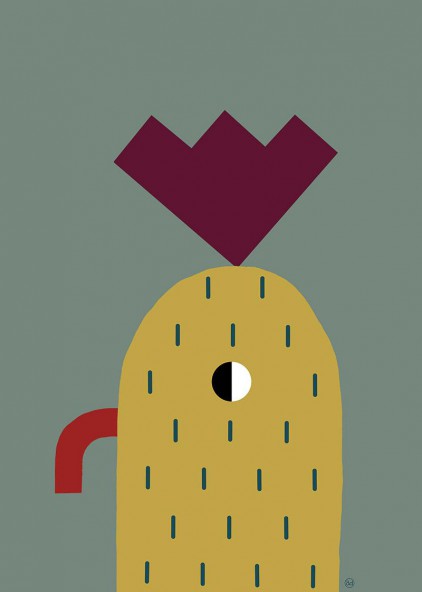 Plakat Kurczak Plakat Kurczak