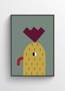 Plakat Kurczak 2