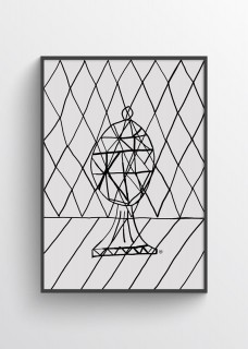 Plakat Cukiernica 2
