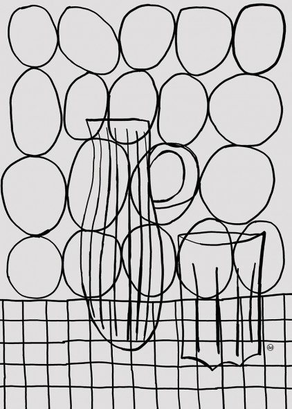 Plakat Dzbanek Plakat Dzbanek