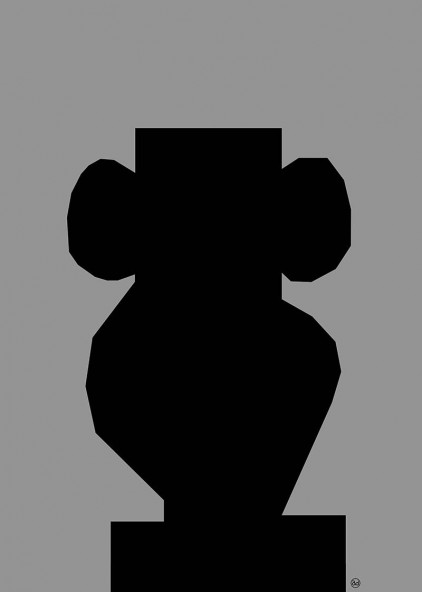 Poster Vase Poster Vase