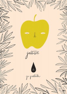Plakat Jabłuszko