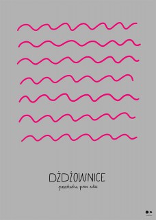 Plakat Abstrakcyjne owady II