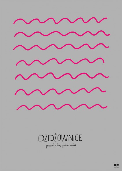 Plakat Abstrakcyjne owady II Plakat Abstrakcyjne owady II