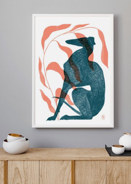 Greyhound Greyhound