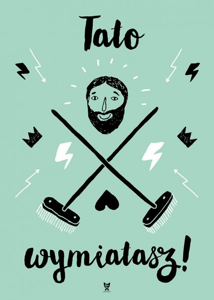 Tato wymiatasz Tato wymiatasz