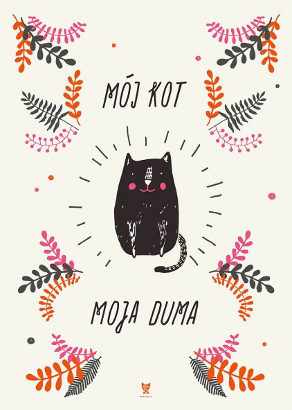 Mój kot Mój kot