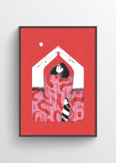 Plakat Home 2