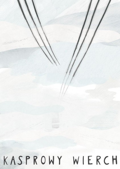 Plakat Kasprowy Wierch