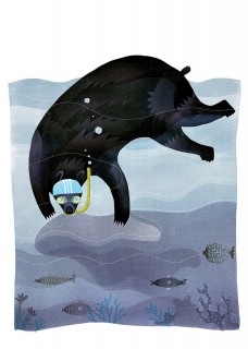 Gone fishing