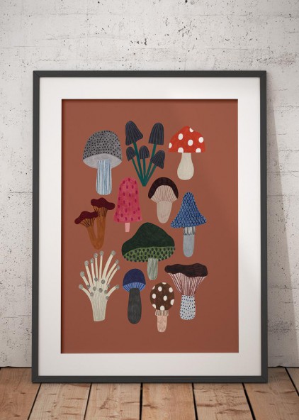 Mushrooms Mushrooms