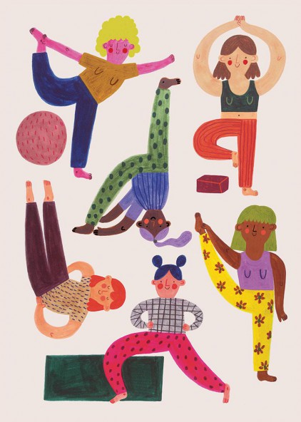Yoga Yoga