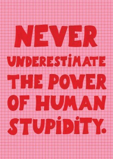 Stupidity