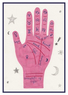 Palmistry