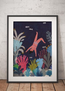 Plakat Underwater 2