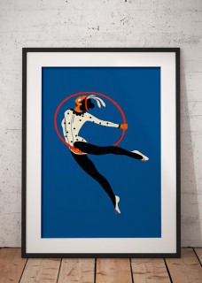Plakat Circus 2