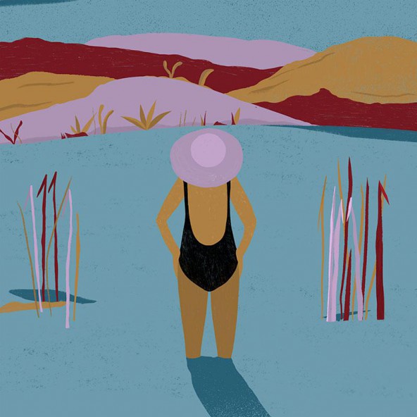 Plakat Lato Plakat Lato