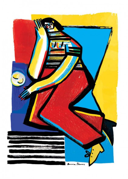 Plakat Cytryna Plakat Cytryna