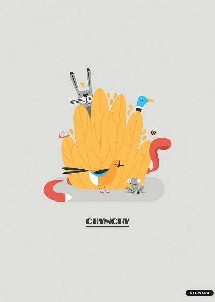 Plakat Chynchy Plakat Chynchy