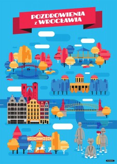 Pozdrowienia z Wrocławia