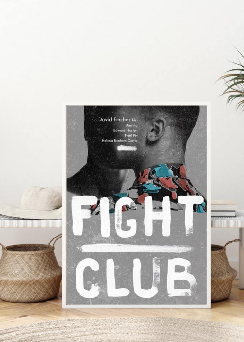 Plakat Fight Club