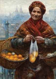 Pomarańczarka