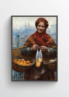 Pomarańczarka 2