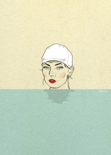Plakat Ocean