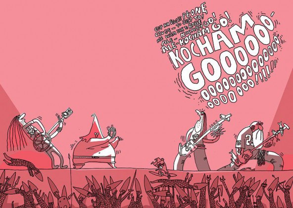 Plakat Koncert Plakat Koncert