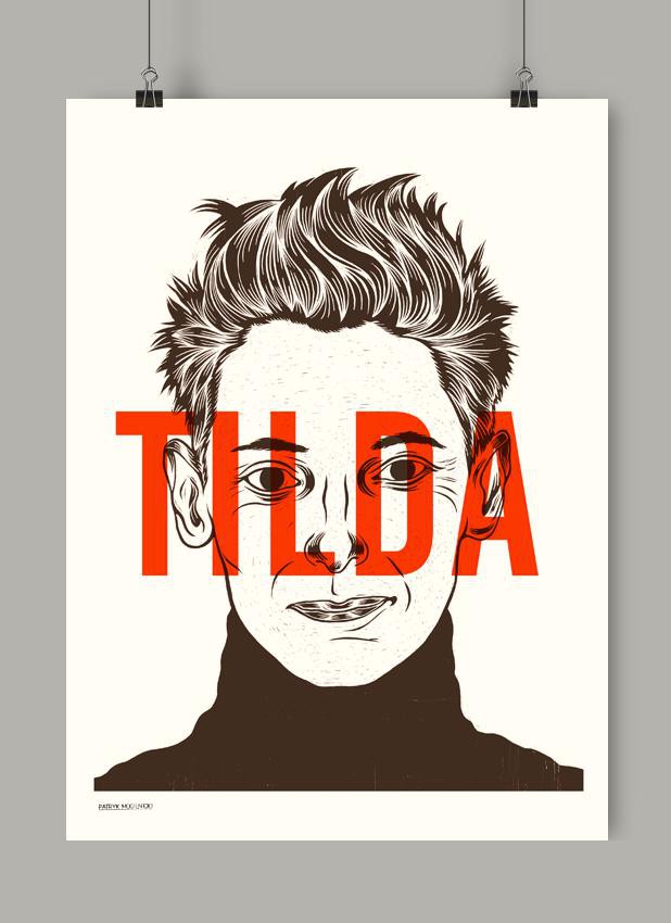 Grafika Tilda