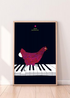 Plakat Jazz 2