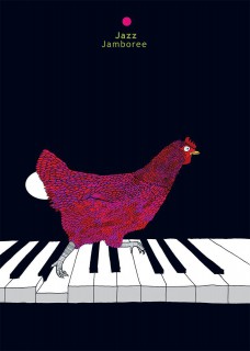 Plakat Jazz