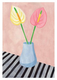 Plakat Anthurium