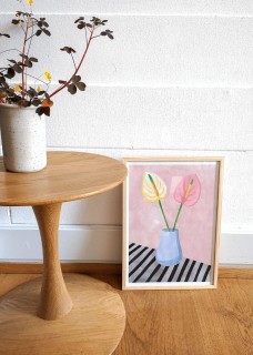 Plakat Anthurium 2