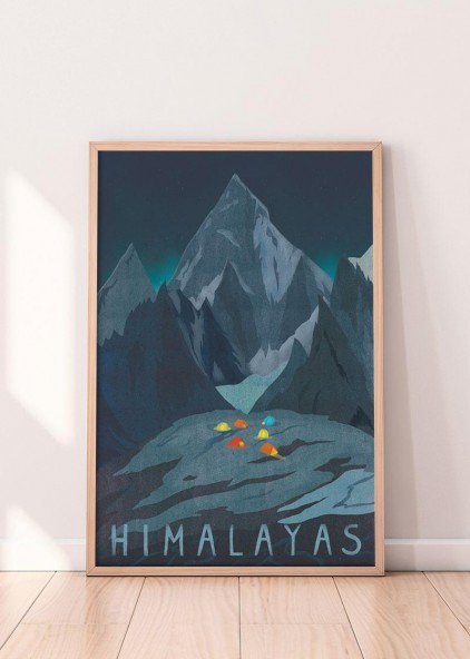 Himalaya Base Camp Himalaya Base Camp